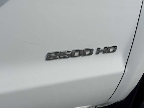 Used 2019 Chevrolet Silverado 2500 W/T w/ WT Convenience Package RWD image 27