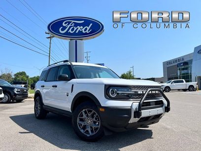 New 2026 Ford Bronco Sport Big Bend