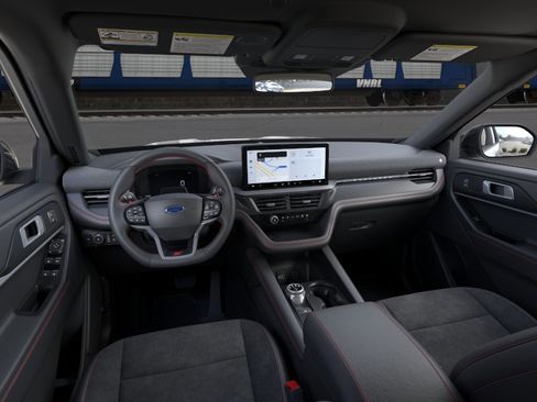 New 2026 Ford Explorer ST RWD image 32