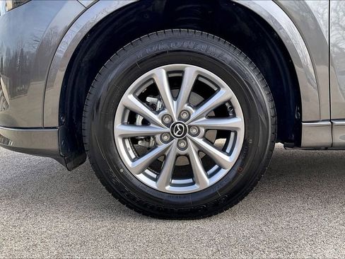 Certified 2025 MAZDA CX-5 AWD 2.5 S w/ Select Package image 9