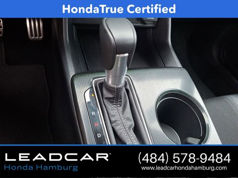 Certified 2025 Honda Civic Sport image 17