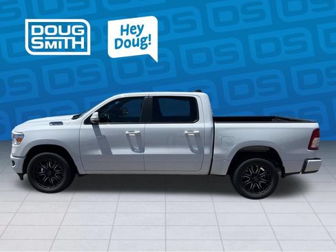 Used 2020 RAM 1500 Big Horn RWD image 2