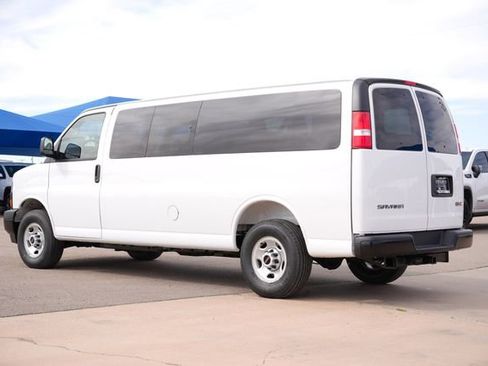New 2025 GMC Savana 3500 LS image 6