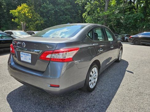 Used 2015 Nissan Sentra SV image 6