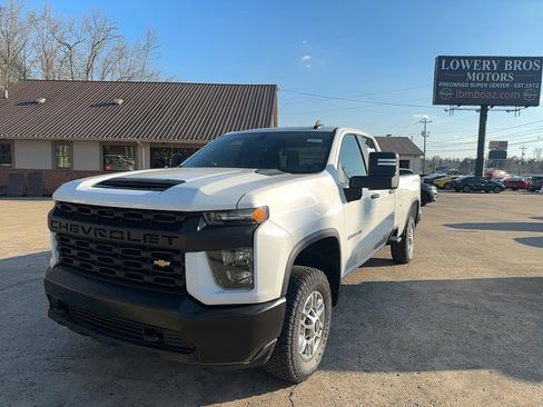 Used 2023 Chevrolet Silverado 2500 W/T w/ WT Convenience Package image 1