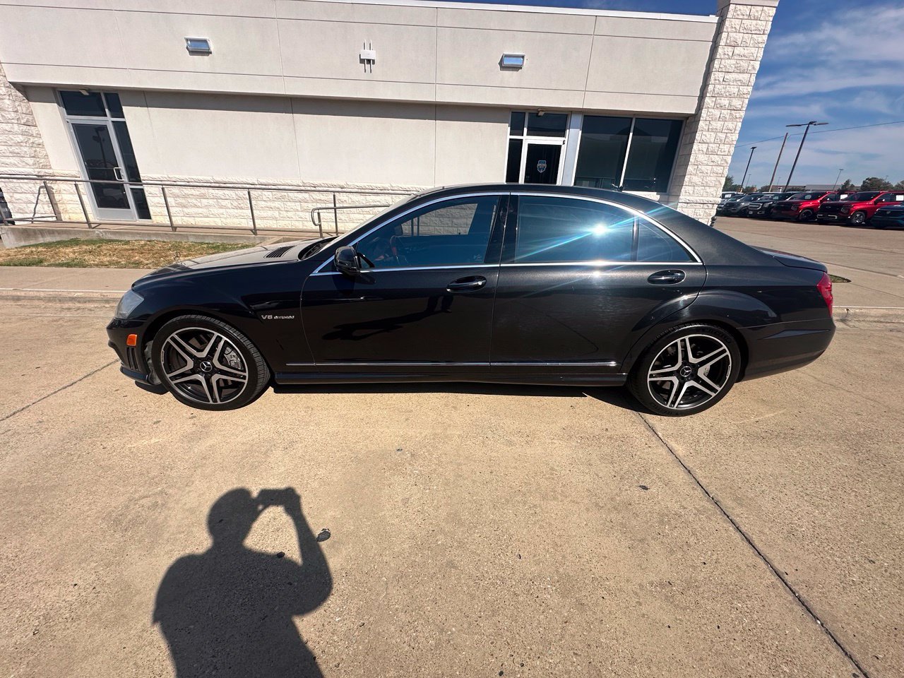 Used 2013 Mercedes-Benz S 63 AMG image 2