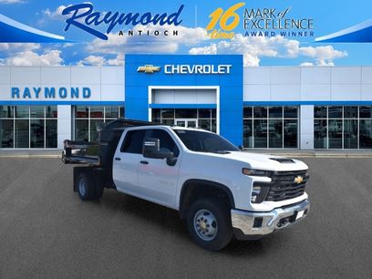 New 2025 Chevrolet Silverado 3500 W/T w/ WT Convenience Package