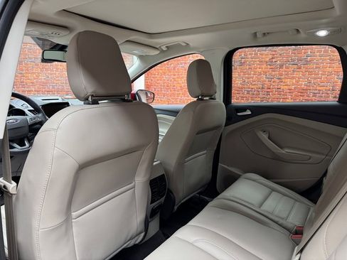 Certified 2018 Ford Escape Titanium image 26