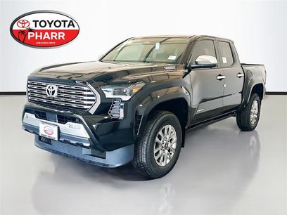 New 2026 Toyota Tacoma Limited