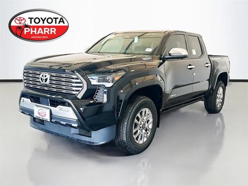 New 2026 Toyota Tacoma Limited AWD/4WD image 1