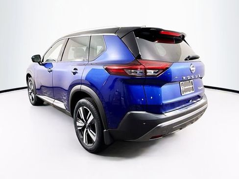 Certified 2022 Nissan Rogue SL w/ SL Premium Package image 6