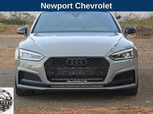 Used 2019 Audi S5 Premium Plus image 10
