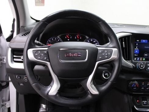 Used 2021 GMC Terrain SLT w/ Elevation Edition AWD/4WD image 38