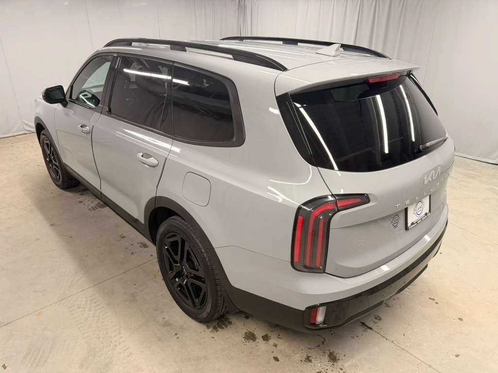 Used 2024 Kia Telluride EX X-Line AWD/4WD image 6