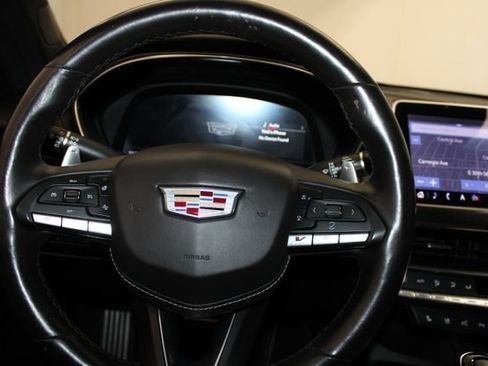 Used 2023 Cadillac CT5 V w/ Premium Package AWD/4WD image 29