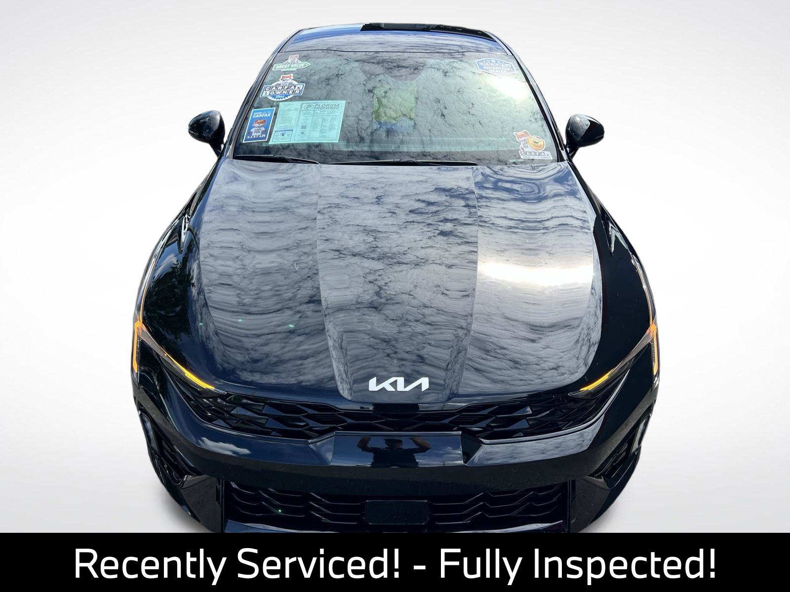 Used 2026 Kia K5 GT-Line image 3
