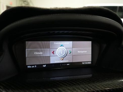 Used 2007 BMW M6 Convertible RWD image 25