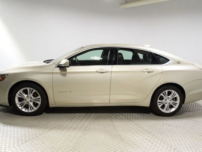 Used 2015 Chevrolet Impala LT w/ Convenience Package