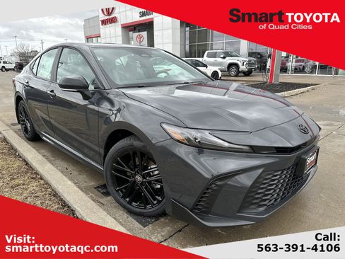 New 2026 Toyota Camry SE w/ Convenience Package image 1