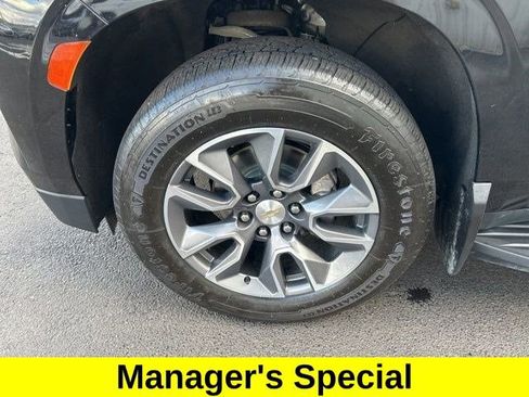 Used 2021 Chevrolet Tahoe LS w/ Driver Alert Package image 51