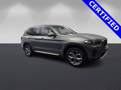 Certified 2024 BMW X3 xDrive30i w/ Premium Package