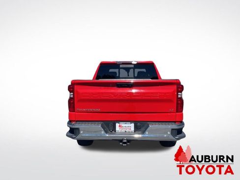 Used 2023 Chevrolet Silverado 1500 LT w/ Convenience Package II AWD/4WD image 6
