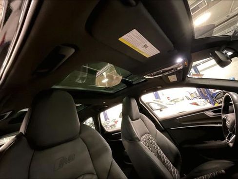 Certified 2024 Audi RS 6 performance image 22