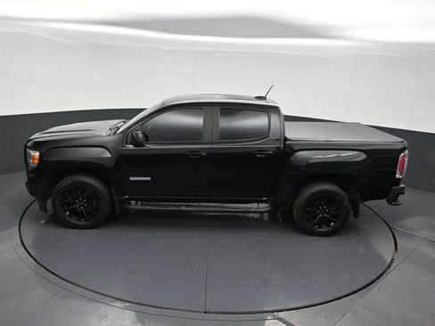 Used 2021 GMC Canyon Elevation w/ Driver Alert Package RWD image 16
