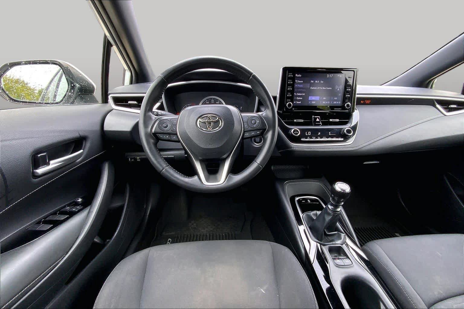 Used 2021 Toyota Corolla SE FWD image 6