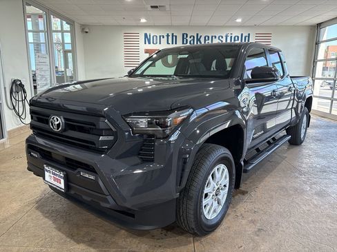New 2026 Toyota Tacoma SR5 AWD/4WD image 6