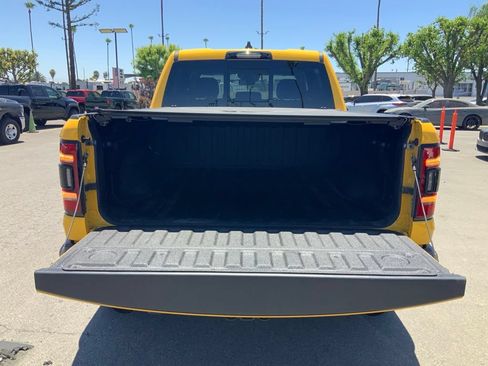 Used 2023 RAM 1500 TRX w/ TRX Level 2 Equipment Group AWD/4WD image 8