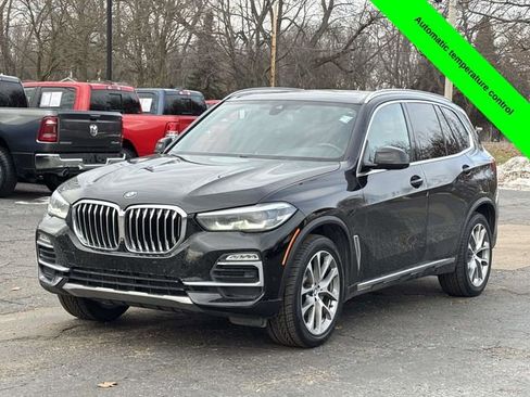 Used 2020 BMW X5 xDrive40i w/ Convenience Package image 34
