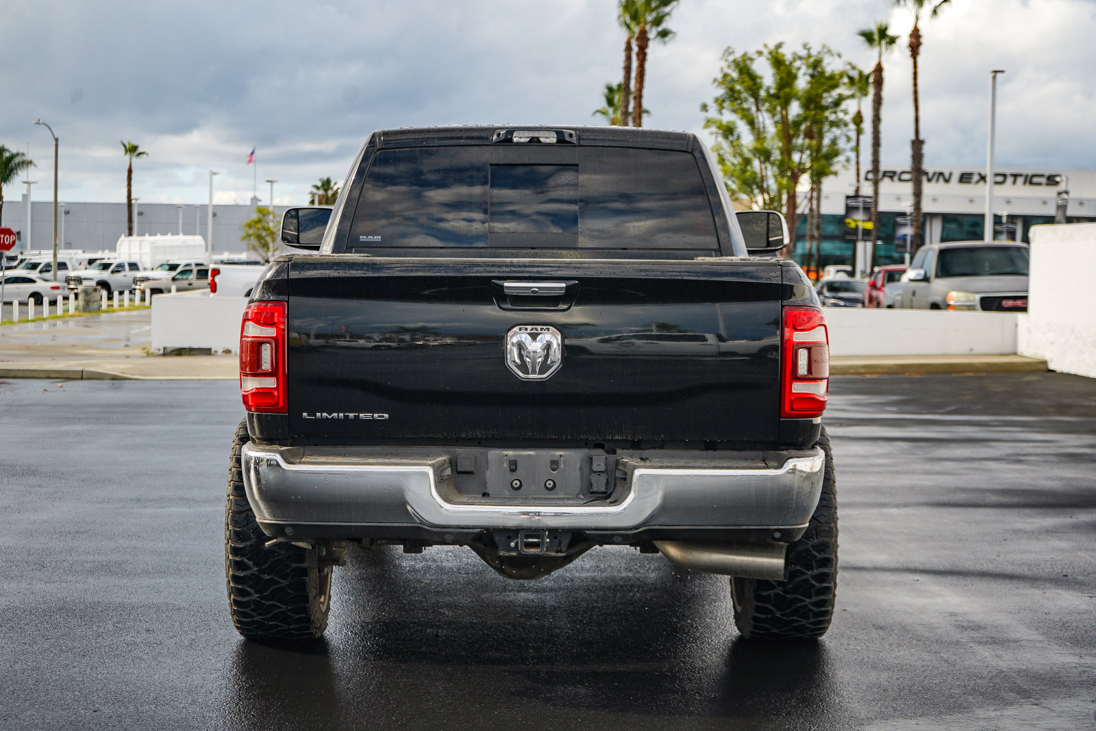Used 2022 RAM 2500 Limited AWD/4WD image 7