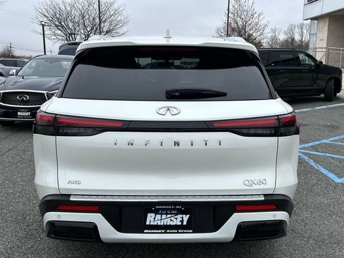 Certified 2023 INFINITI QX60 Luxe w/ Cargo Package image 27