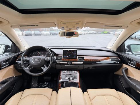 Used 2014 Audi A8 L 4.0T w/ Premium Package image 27