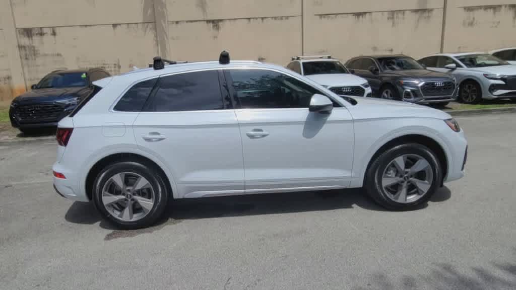 Certified 2023 Audi Q5 2.0T Premium w/ Convenience Package AWD/4WD image 9