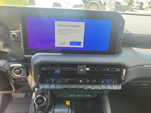 Used 2025 Toyota Land Cruiser w/ Premium Package AWD/4WD image 26