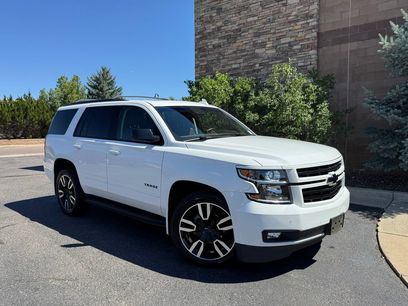 Used 2018 Chevrolet Tahoe Premier