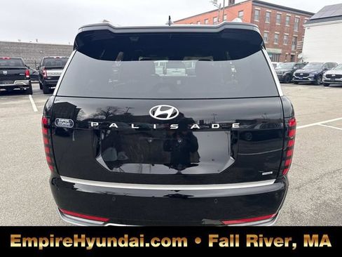 Certified 2026 Hyundai Palisade Calligraphy image 4