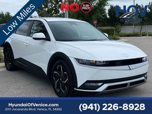 Certified 2024 Hyundai Ioniq 5 SEL AWD/4WD image 43