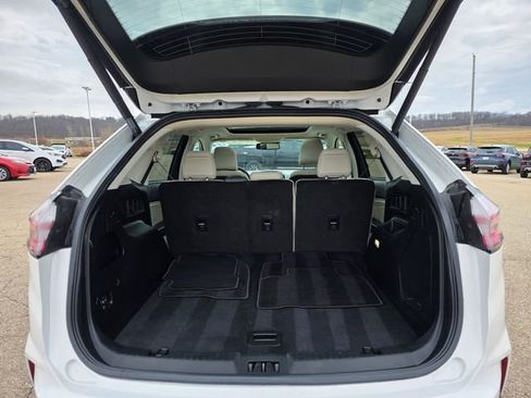 Used 2022 Ford Edge Titanium image 44