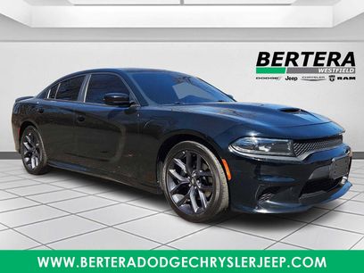 Certified 2023 Dodge Charger GT w/ Blacktop Package