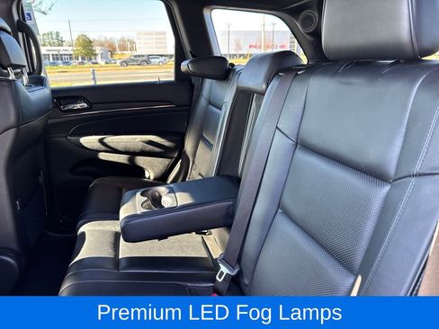 Used 2020 Jeep Grand Cherokee High Altitude image 15