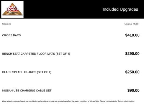 Used 2024 Nissan Pathfinder SL image 5