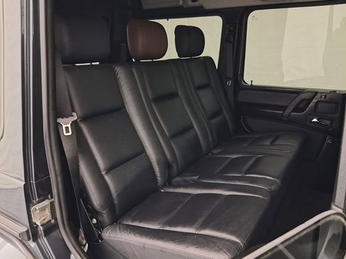 Used 2016 Mercedes-Benz G 550 image 31