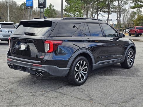 Used 2020 Ford Explorer ST w/ Premium Technology Package image 8