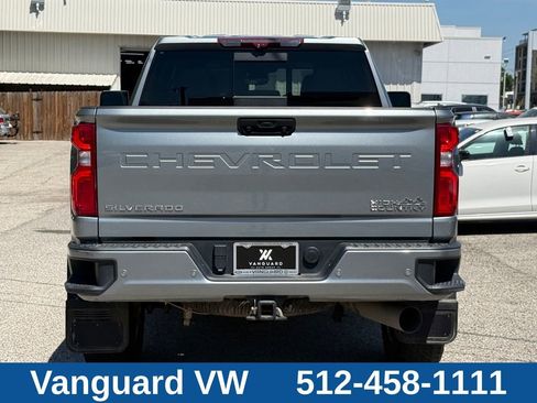 Used 2024 Chevrolet Silverado 3500 High Country w/ Technology Package AWD/4WD image 10