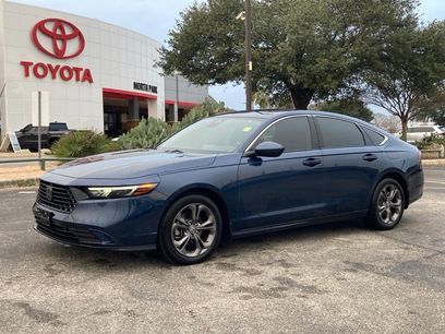 Used 2024 Honda Accord EX