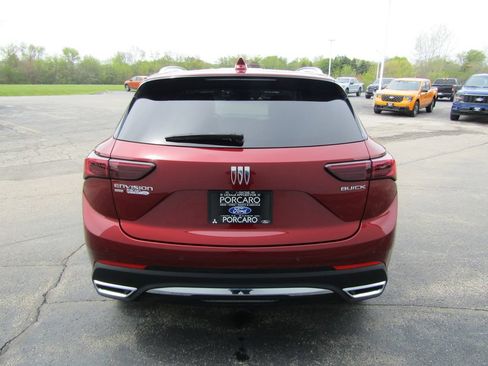 Used 2024 Buick Envision Preferred AWD/4WD image 4