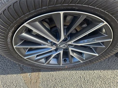 Used 2024 Lexus NX 350h AWD w/ Premium Package image 8